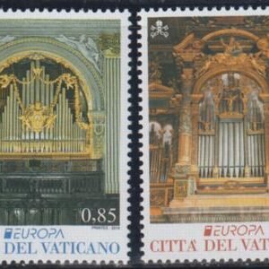 Vatican 1564 - 1565 NH Set