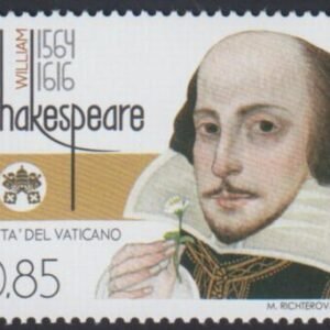 Vatican 1576 NH Souvenir Sheet