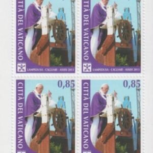 Vatican 1579 - 1580 NH Booklet Pane