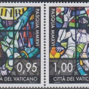 Vatican 1612 NH Pair