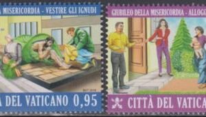 Vatican 1624 - 1625 NH Set