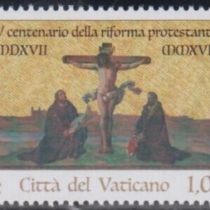 Vatican 1668 NH