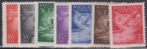 Vatican C9 - C15 LH Set