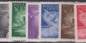 Vatican C9 - C15 NH Set