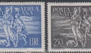 Vatican C16 - C17 LH Set