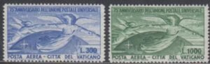 Vatican C18 - C19 LH Set