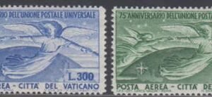 Vatican C18 - C19 NH Set