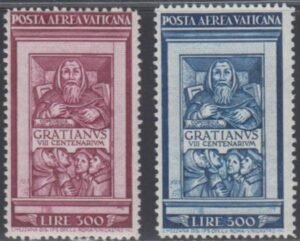Vatican C20 - C21 LH Set