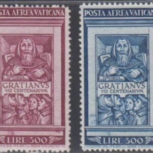 Vatican C20 - C21 NH Set