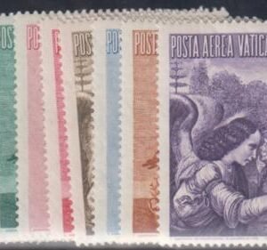 Vatican C24 - C32 NH Set