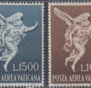 Vatican C45 - C46 NH Set