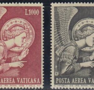 Vatican C53 - C54 NH Set