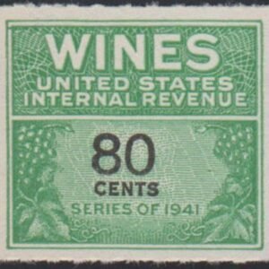 US RE142 Revenue Mint VF NGAI cv $400