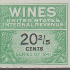US RE187 Revenue Mint VF NGAI cv $110