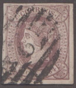 Spain 64 VF Used 4 Nice Margins cv $160