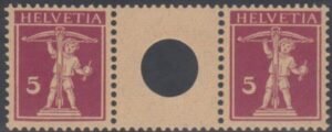 Switzerland SBK S19 NH VF Renggli Cert Pristine