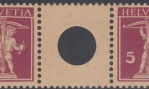 Switzerland SBK S19 NH VF Renggli Cert Pristine