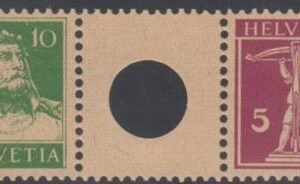 Switzerland SBK S21 NH XF Renggli Cert Pristine