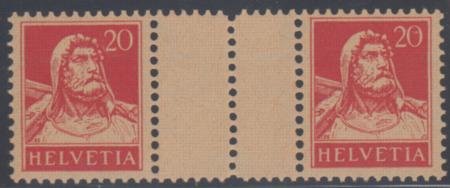 INV-19525itExt_e90fa84b-d2d1-485f-8954-72a44b96e733 Switzerland SBK S39z NH XF Grilled Paper - Pristine and Signed