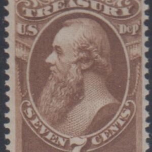 US O76 Officials F - VF Mint Fresh OG NH cv $550