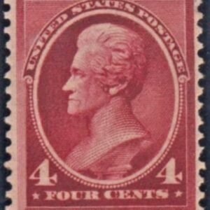 US 215 Bank Notes F - VF Mint LH cv $180