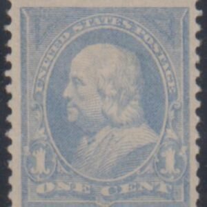 US 246 Bureau and Regular Issue VF - XF Mint Hinged cv $45