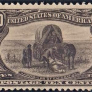 US 290 Early Commemoratives F + Mint NH - Fresh! cv $425