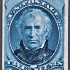 US 185P3 F - VF Plate Proof on India Paper cv $70