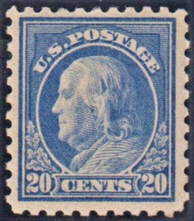 INV-19689itExt_532889c1-40a7-4467-88c2-6bcf5cc24e98 US 438 Washington / Franklin VF Mint H cv $185