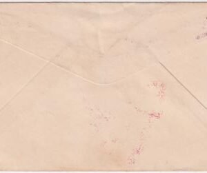 US 1933 C18 Pair on Zeppelin Chicago Flight from New York