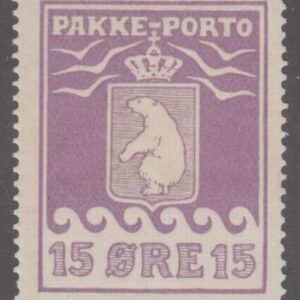 Greenland Q5 VF LH cv $225