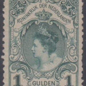 Netherlands 83a VF Mint LH Type I cv $190