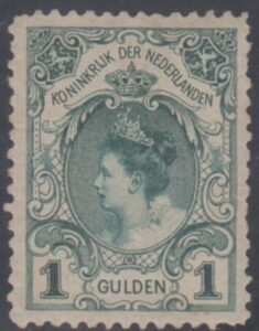 Netherlands 83a VF Mint LH Type I cv $190