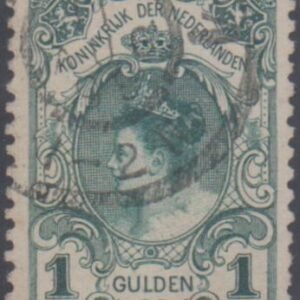 Netherlands 83a VF Used Type I cv $110