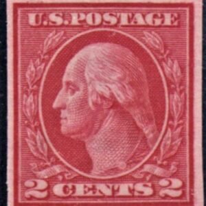US 459 Washington / Franklin VF Mint NH - PFC for Strip cv $650