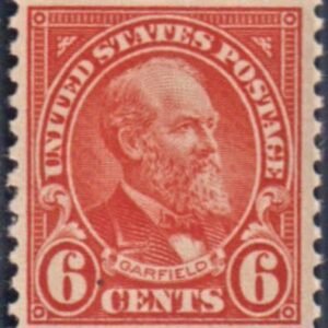 US 558 VF - XF Mint NH Pristine! cv $85