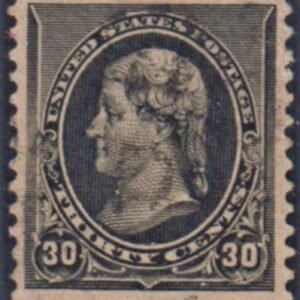 US 228 Bank Notes VF Used cv $30