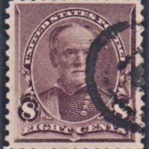 US 225 Bank Notes VF Used cv $17