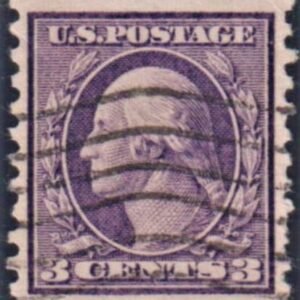 US 456 Washington / Franklin XF Used - Beautiful! cv $360