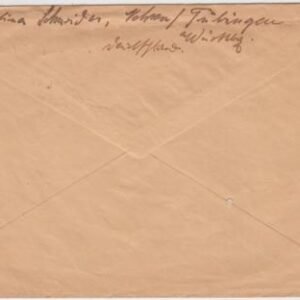 Germany 1938 Catapult Flight To New York with C59