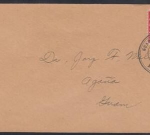 US Guam M2 Used FDC cv $400