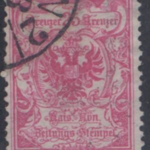 Austria PR9 F - VF Used cv $200