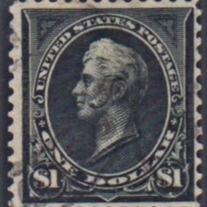 US 276 Bureau & Regular Issues F - VF Used Light Cancel cv $95