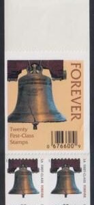 US 4125i Error VF Mint 2 Error Pairs in Partial Pane - 2018 PFC