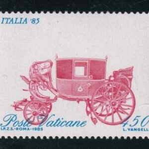 Vatican 766 Error with Vignette Shifted Downward