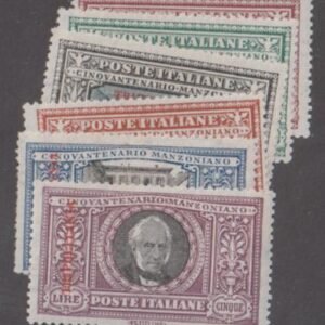 Tripolitania 11 - 16 LH cv $499