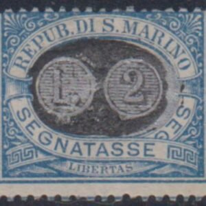 Italy San Marino J50 Ave - F LH cv $140