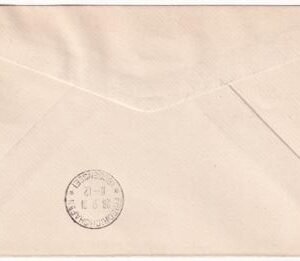 Brazil 1931 2nd South American Zeppelin Flight Cover to Germany, S.130C