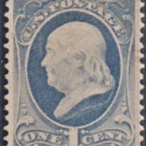 US 206 Bank Notes XF - SUP Mint No Gum cv $60