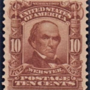 US 307 Bureau and Regular Issues XF Mint Hinged Expertly Sweated OG cv $60+